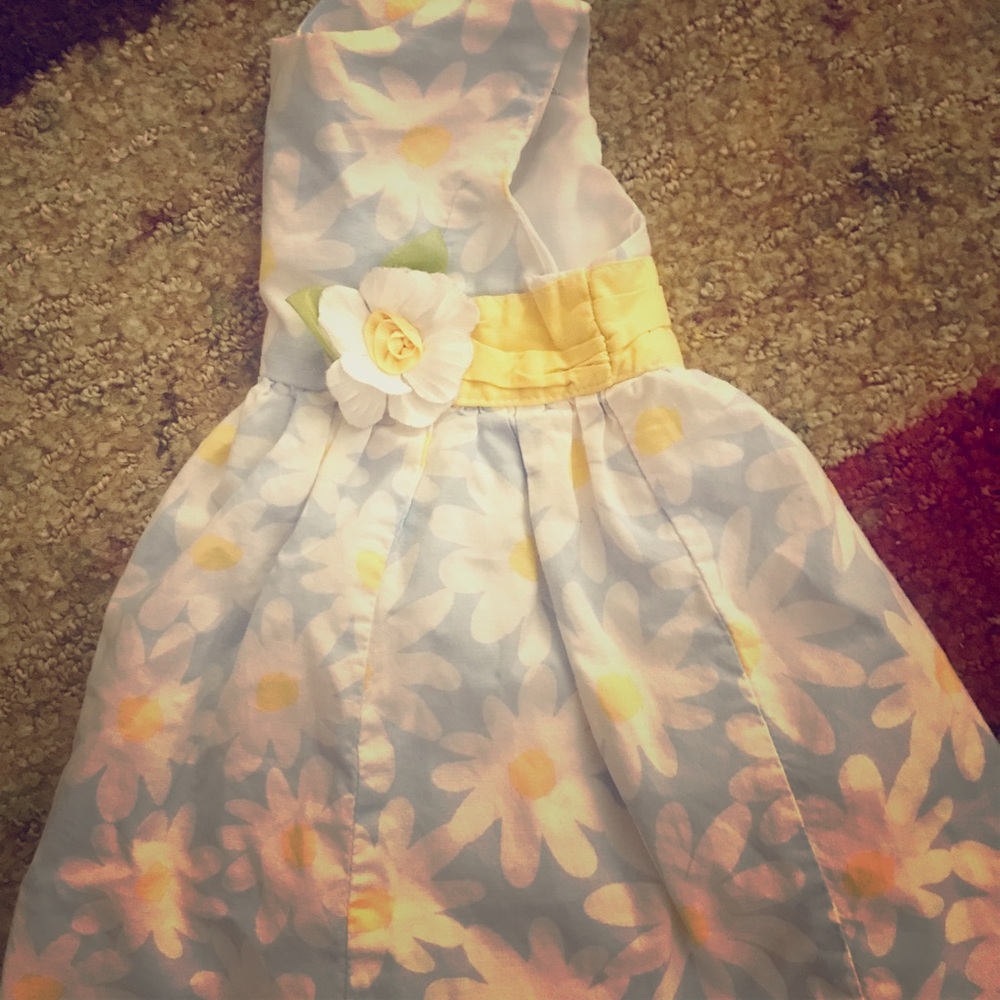 18 month summer dress